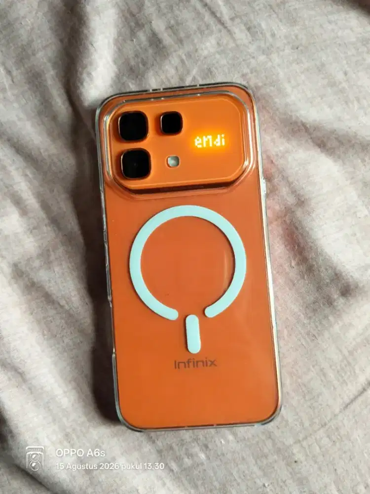 infinik note 60 pro 5G 256