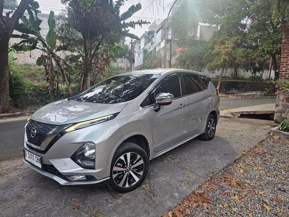 Nissan Livina 2019 Bensin