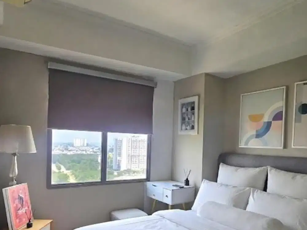 Dijual Apartemen Green Park View 2 BR