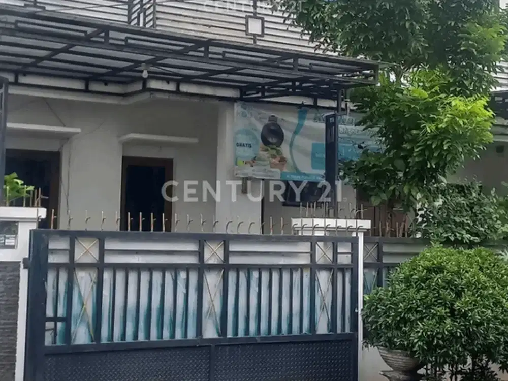 Rumah Strategis Di Komplek Billymoon Pondok Kelapa Jak Tim S7164