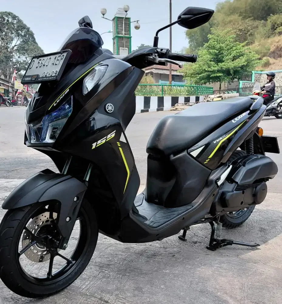 YAMAHA LEXI LX 155 STANDAR 2024
