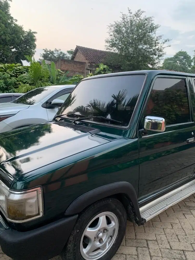 KIJANG GRAND EXTRA SHORT 1996 1,8