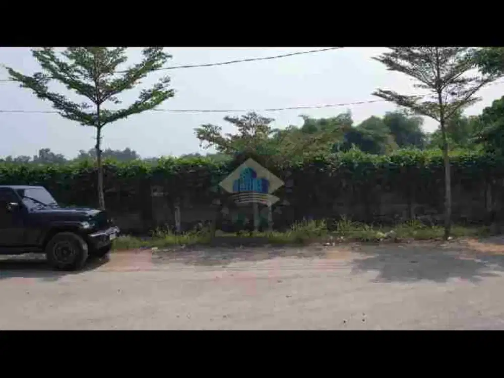 Jual Tanah Di Kawasan Industri Cileles - Tangerang