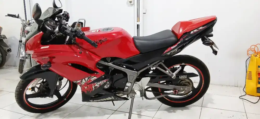 NINJA RR NEW/KRR ANTIK ISTIMEWA TH 2013