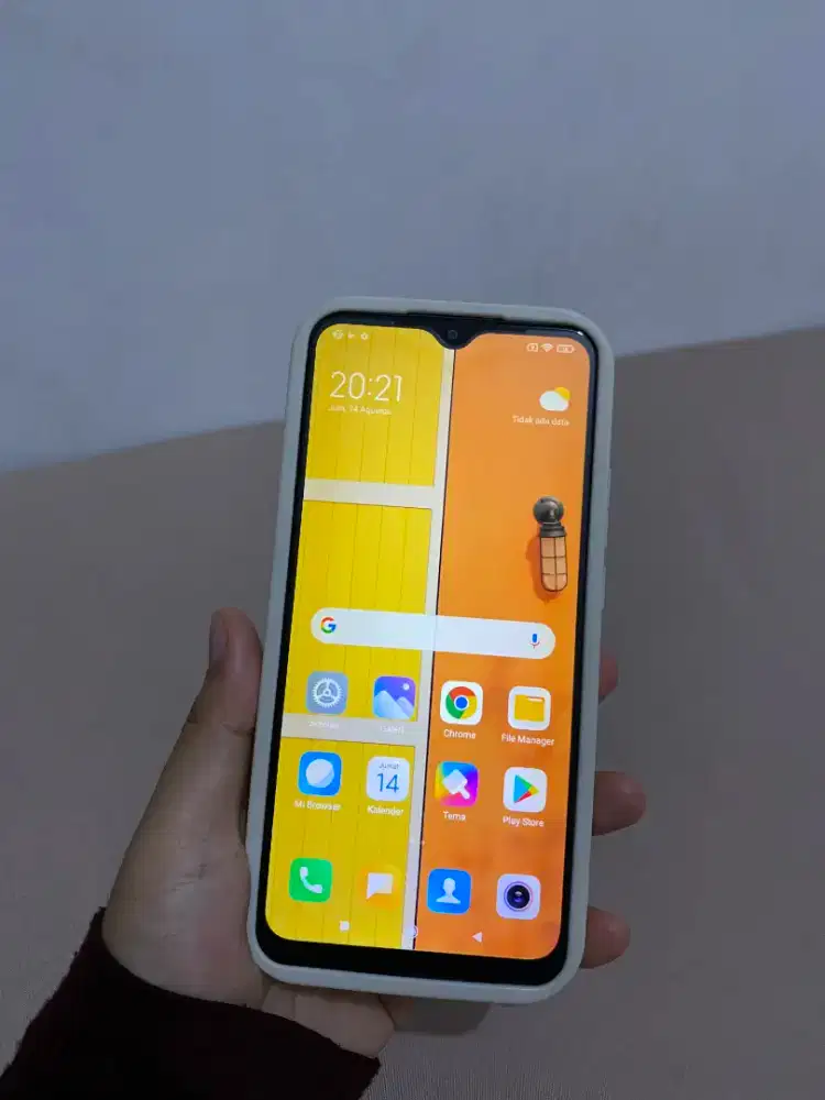 Handphone Redmi 9