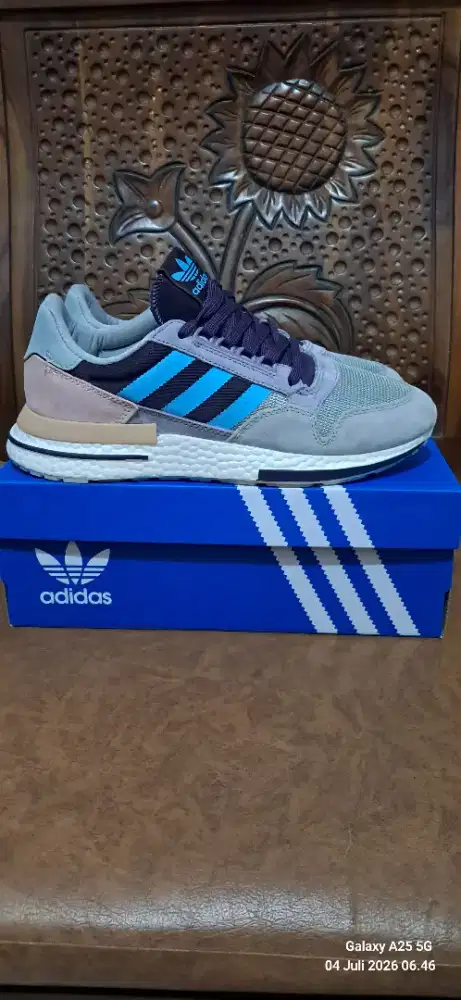 Casual and Sporty Shoes Adidas ZX 500 Size 42 New