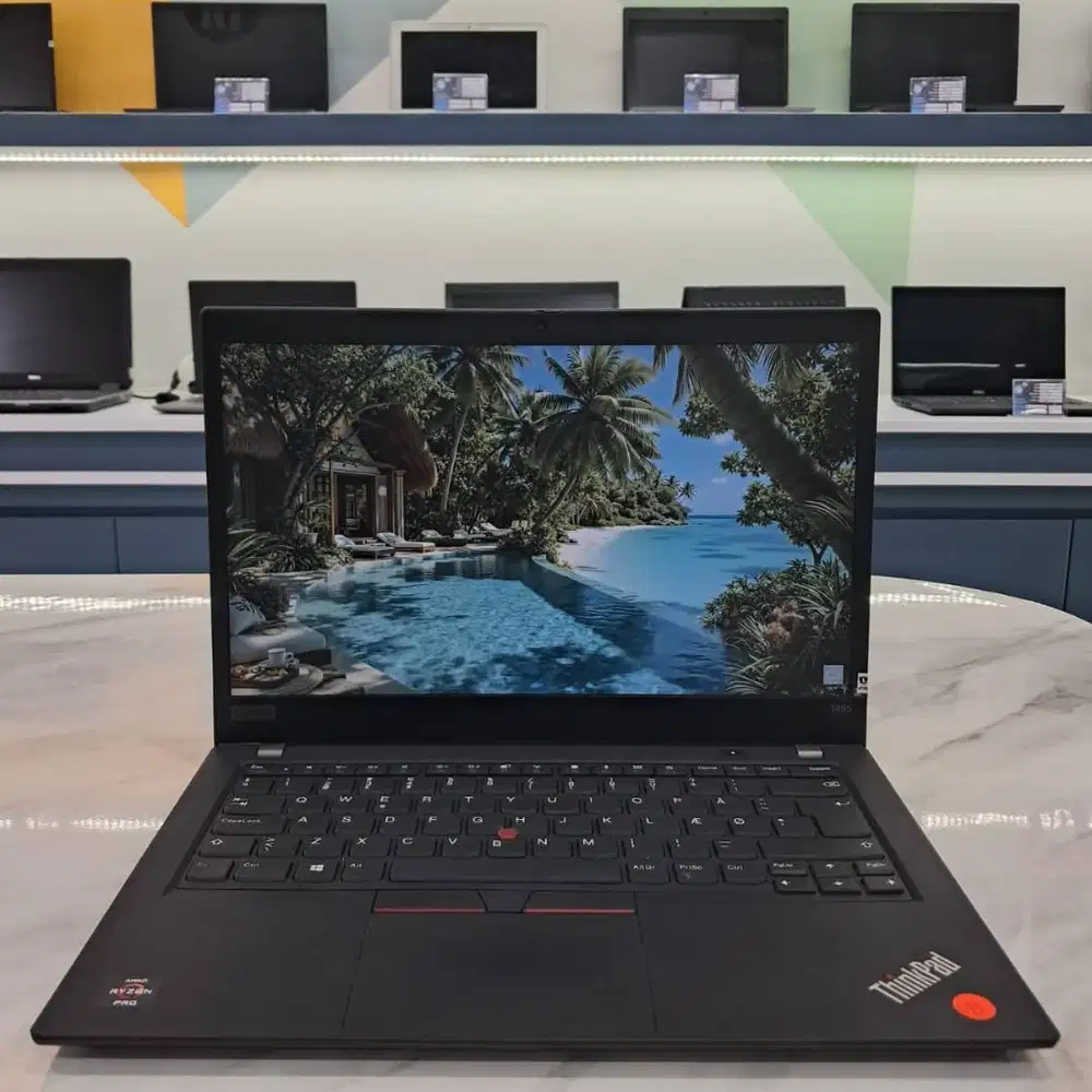 [L49]  Laptop LENOVO |8GB|256GB Cocok untuk mahasiswa