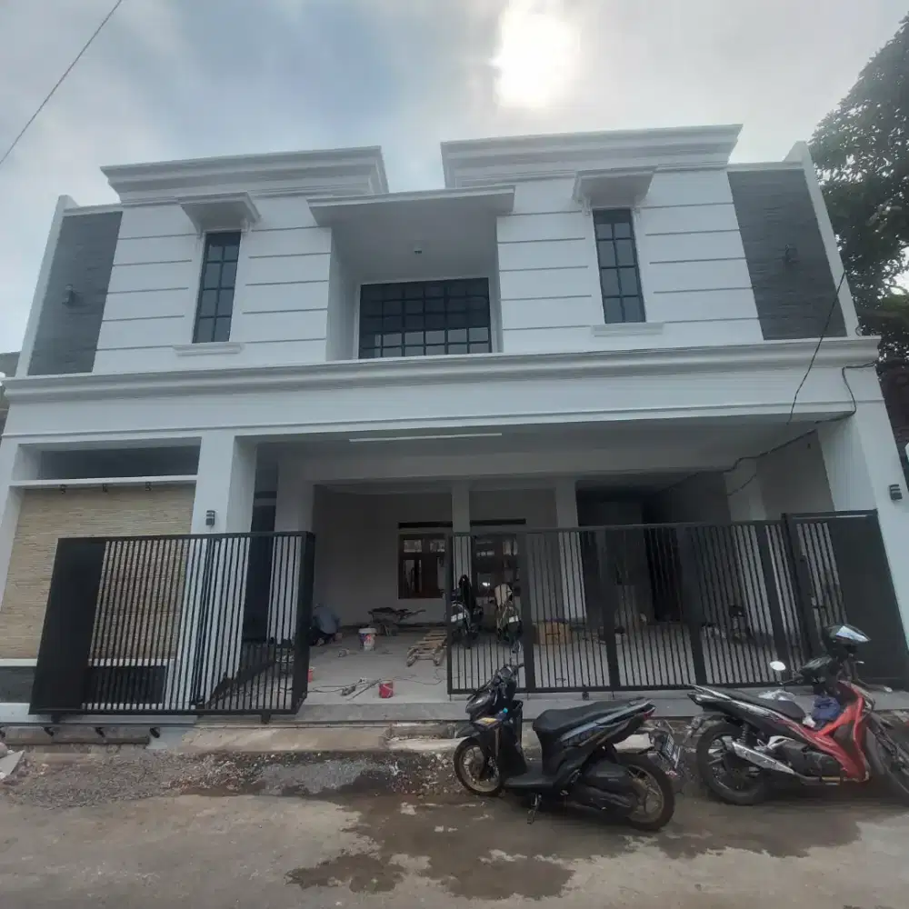Dijual rumah hunian plus investsi kos
