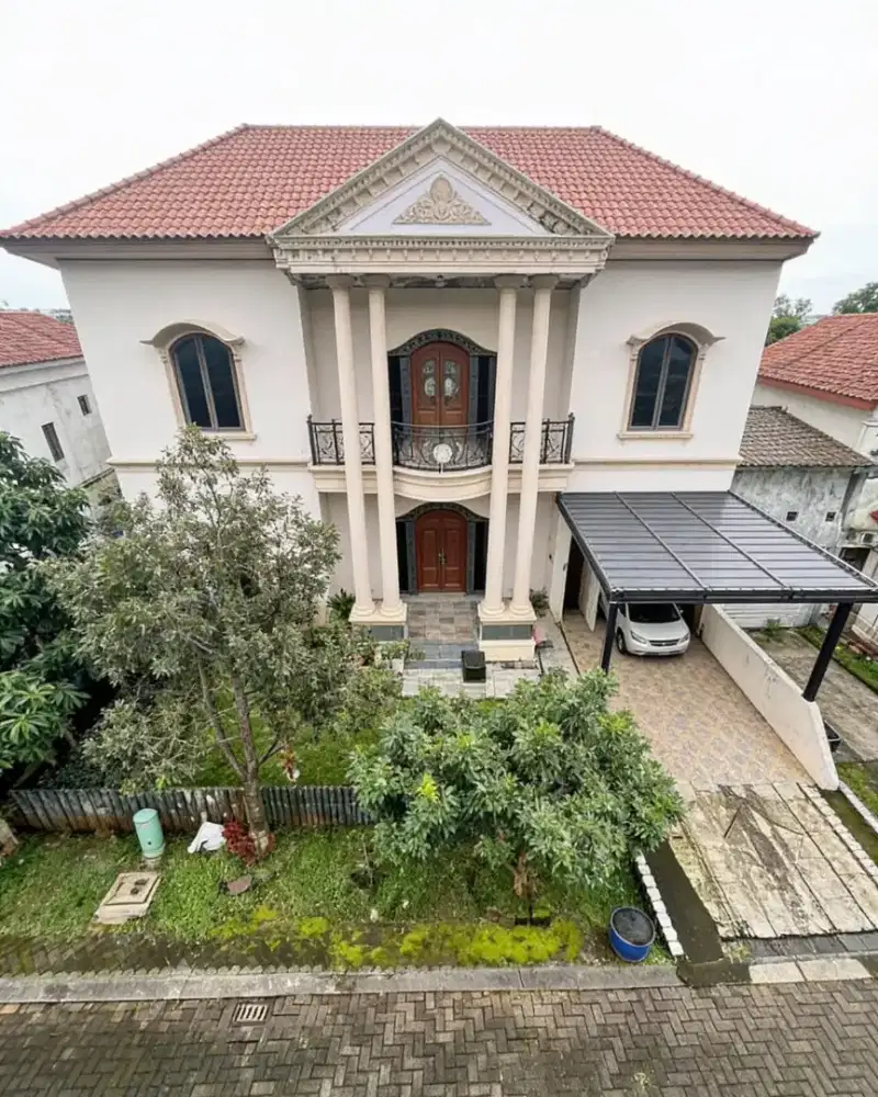 Rumah dijual cepat 2 lantai graha taman bunga bsb mijen nego pastideal