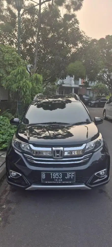 Honda BRV E AT 2021