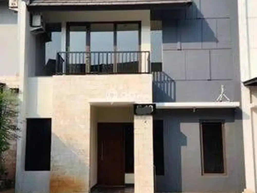 Di Jual Rumah 2 Lantai Dalam Cluster  Premier Riviera Residence, Jatinegara, Jakarta Timur