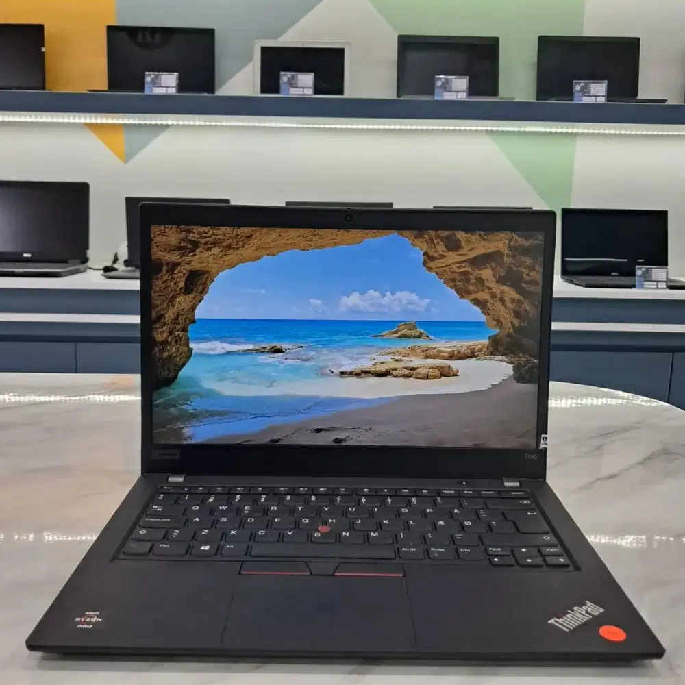 [L49]  Laptop LENOVO |8GB|256GB Cocok untuk mahasiswa