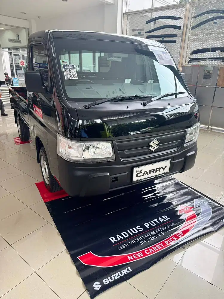 Promo Merdeka Suzuki Carry Pick Up