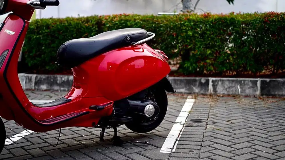 vespa primavera 3v 2015