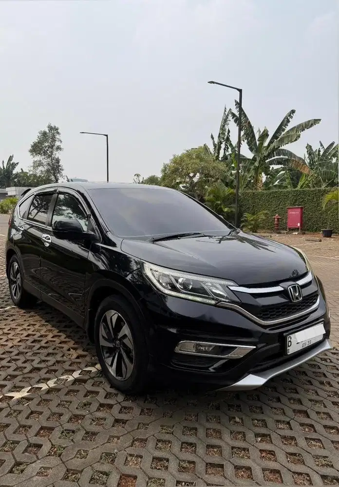 Honda CR-V 2.4 Prestige AT 2015 | Terawat | Pajak Panjang