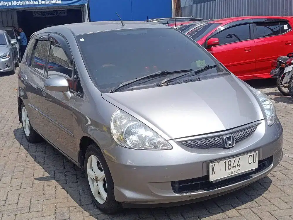 JAZZ I-DSI MANUAL 2007