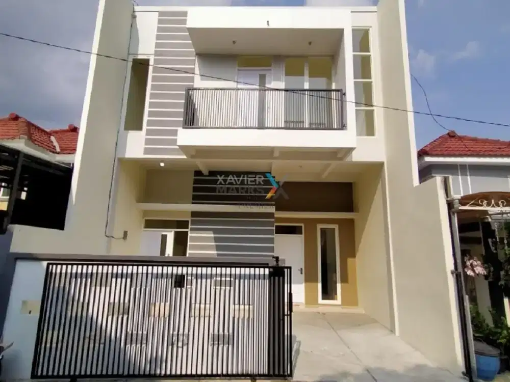 Dijual Rumah Kost Premium di Perumahan Grand Alam Jingga, Merjosari, Lowokwaru Malang