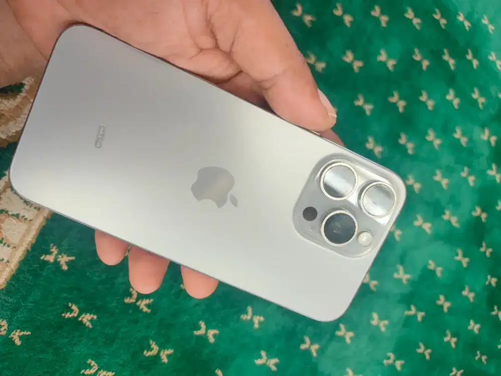 IPHONE 15 PRO MAX, 256. SILVER MULUS