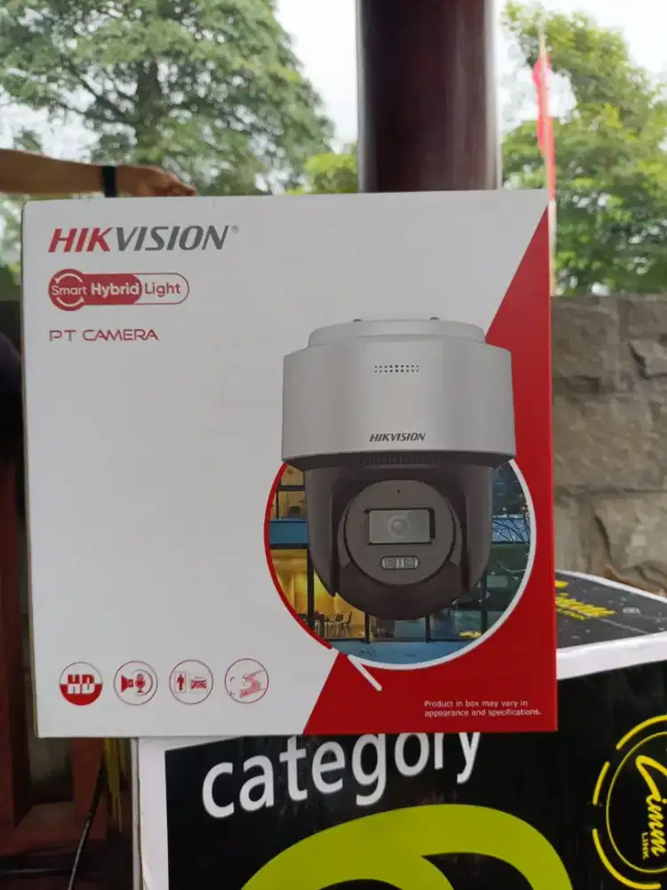 Cctv HIKVISION Audio harga terjangkau dan berkualitas