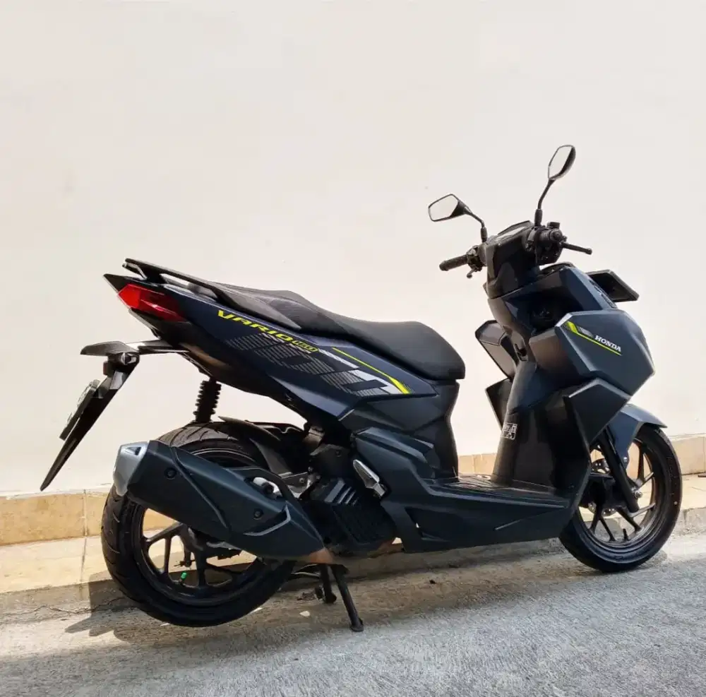 HONDA VARIO 160 CBS TAHUN 2024 CASH / KREDIT MURAH DP MULAI 500 RB