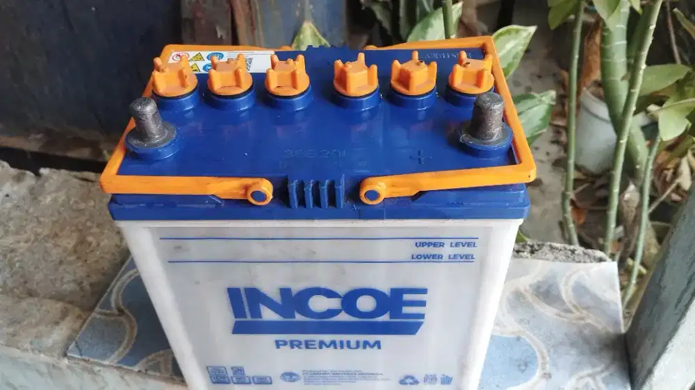 Accu aki baru kering brio ayla sigra freed picanto dobel power murah