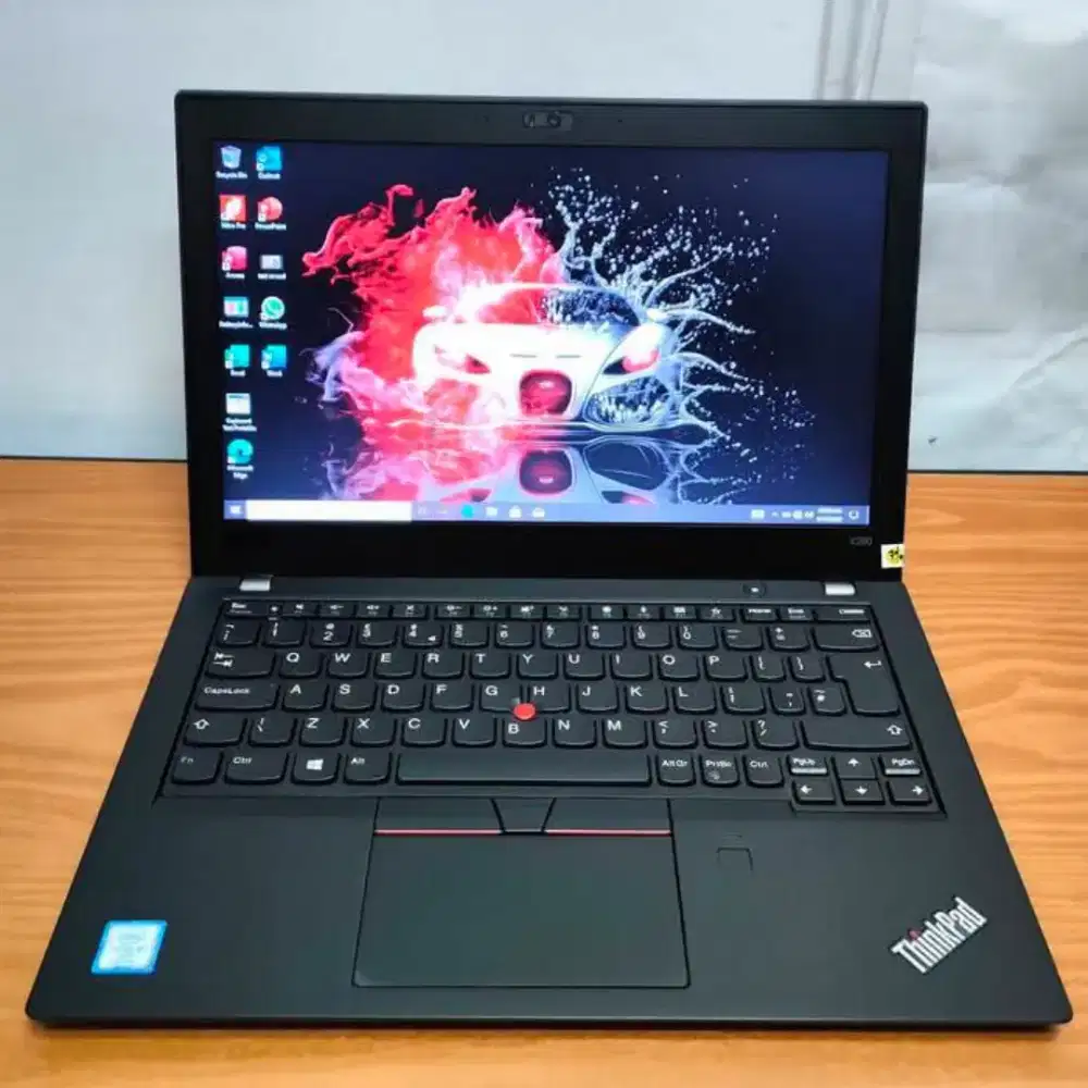 Lenovo X280 cocok untuk pekerja maupun mahasiswa.