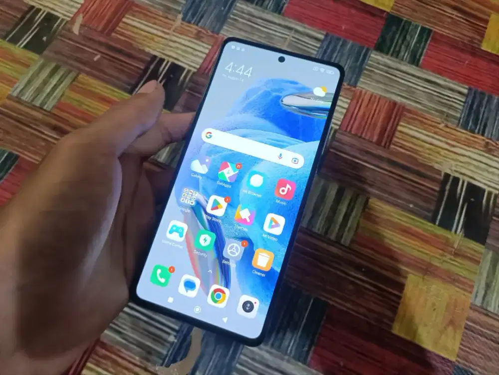 Redmi Note 12 Pro 5G 8/256 mulus unit only