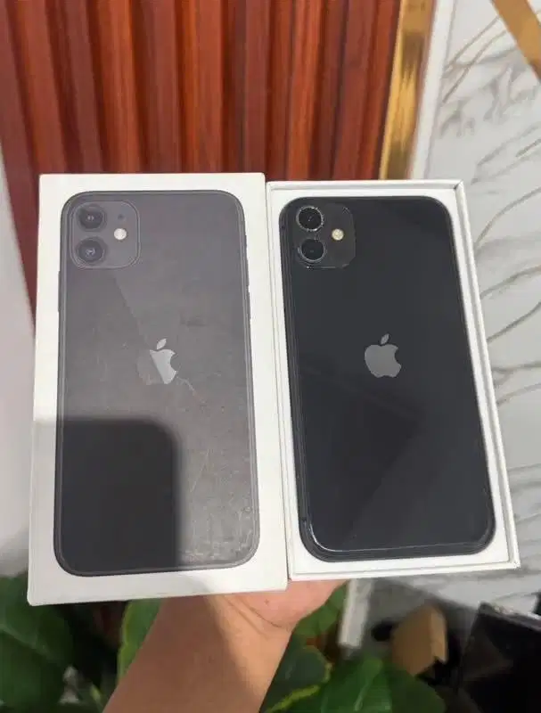 iPhone 11 256 inter