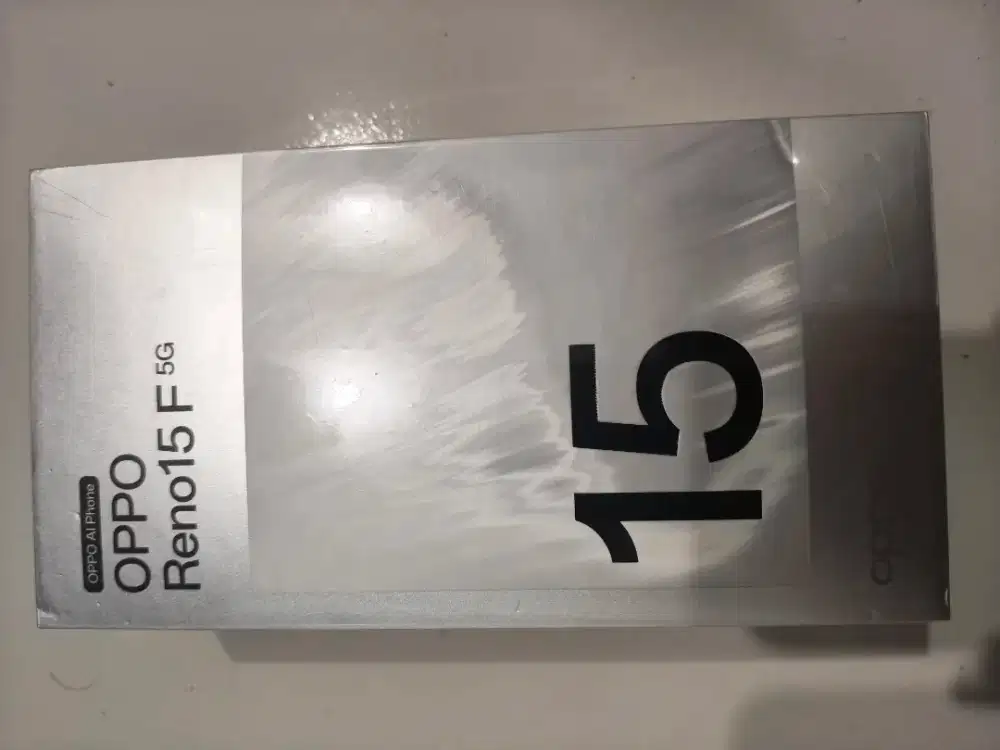 Hp Oppo Reno 15f 5g