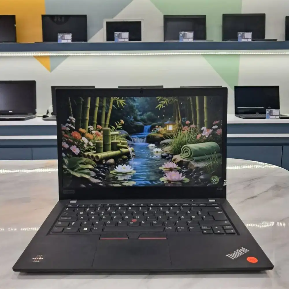 [L49]  Laptop LENOVO |8GB|256GB Cocok untuk mahasiswa