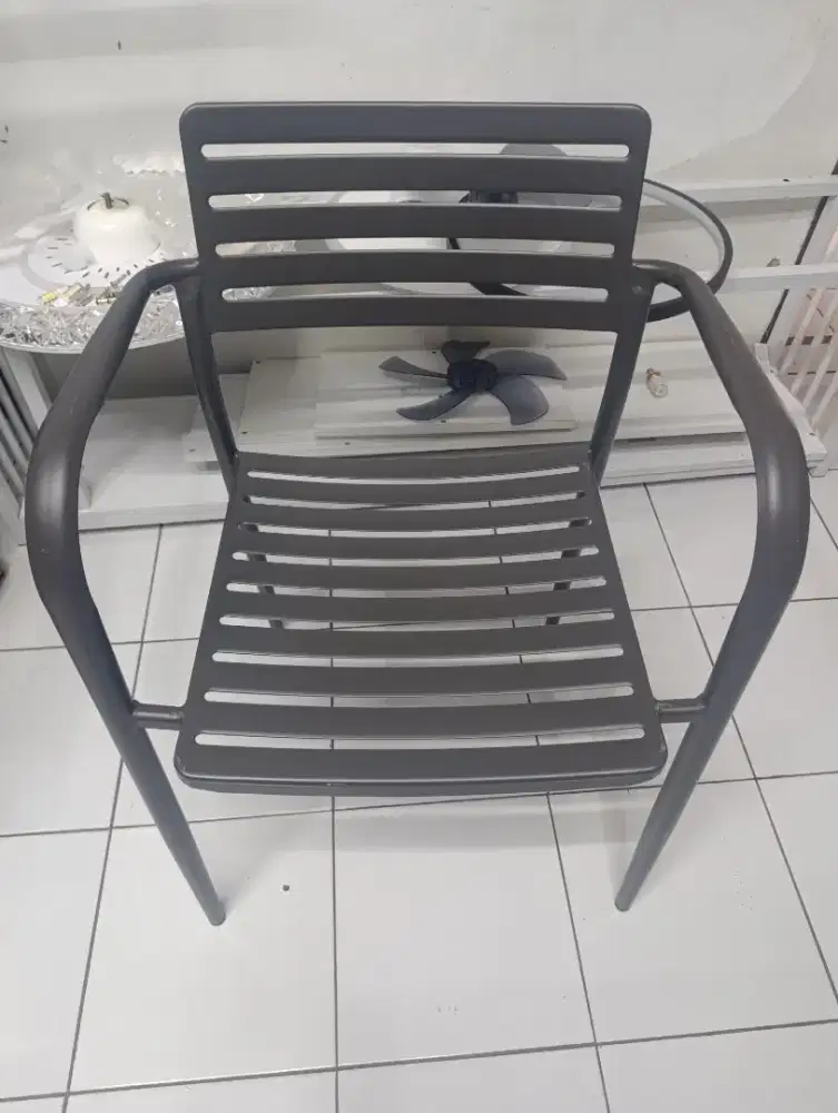 Jual kursi tamu cantik, bahan besi , Baru, Lok Pamulang barat, Tangsel