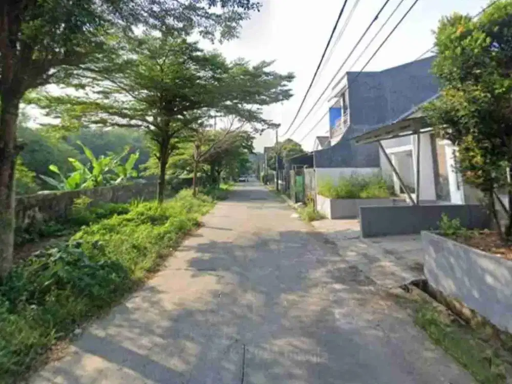 Dijual Tanah Kavling Murah Strategis Cibinong