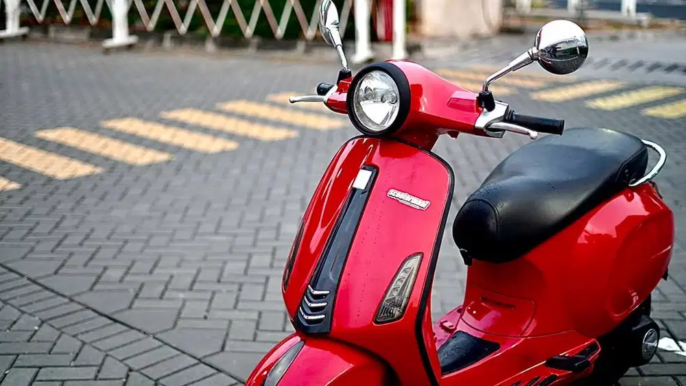 vespa primavera 3v 2015
