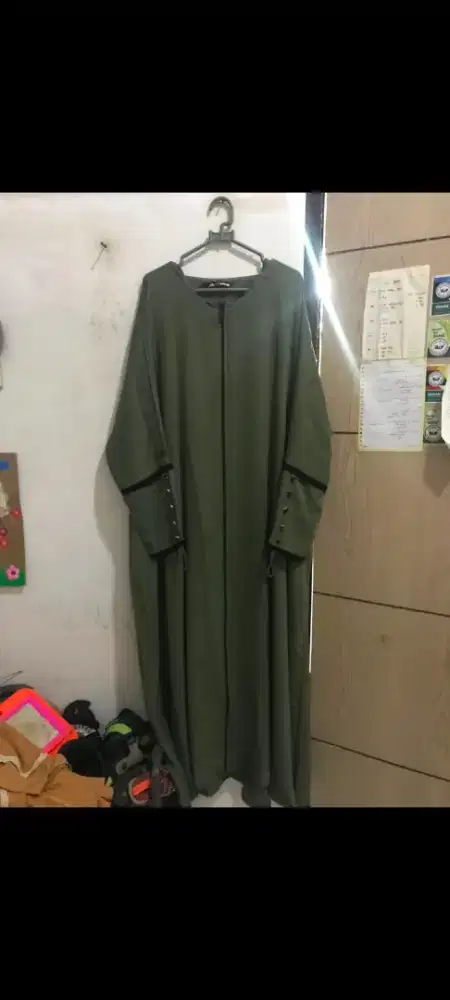 Abaya Malikah Preloved