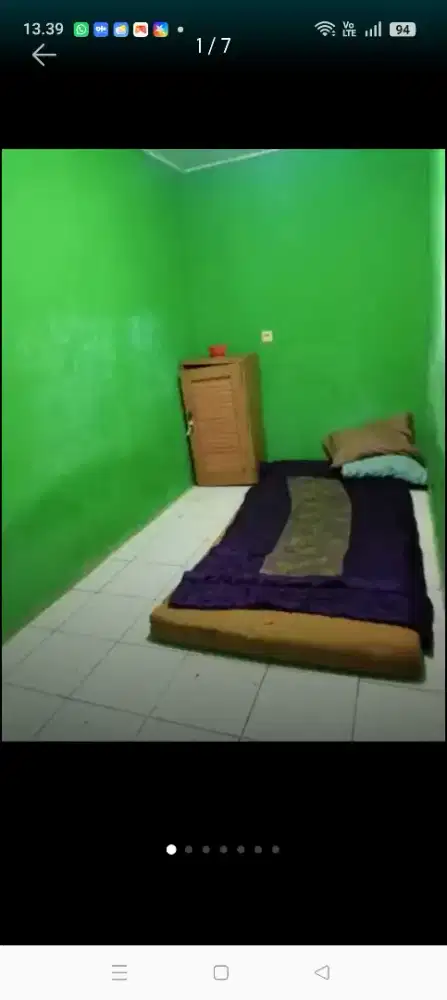 Disewakan Kost Murah Jaksel