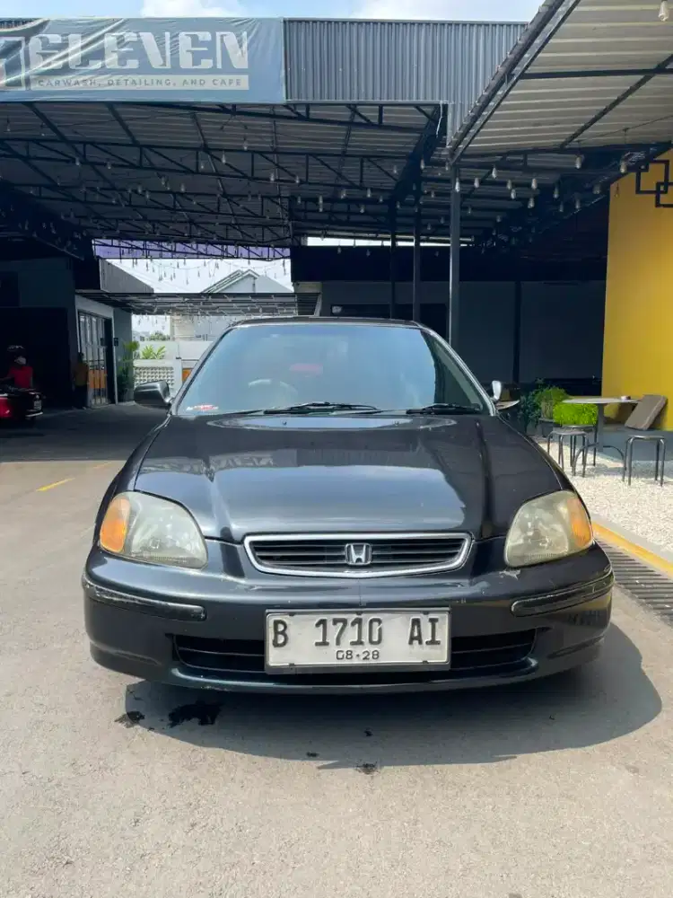 Honda Ferio Automatic Nik 1997
