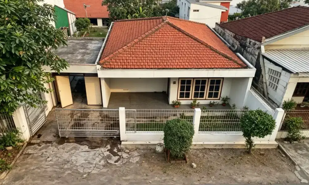 Tanah dijual cepat bonus bangunan pusponjolo pamularsih semarang barat