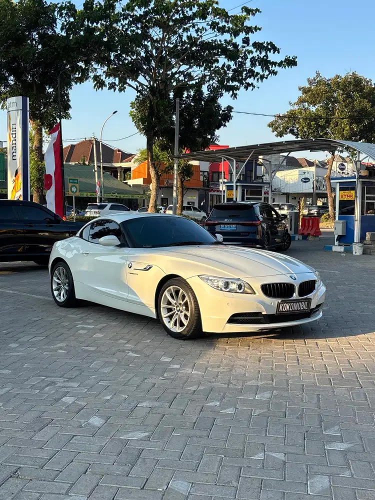 [KM 16RB] BMW Z4 SDRIVE20I CABRIOLET 2013