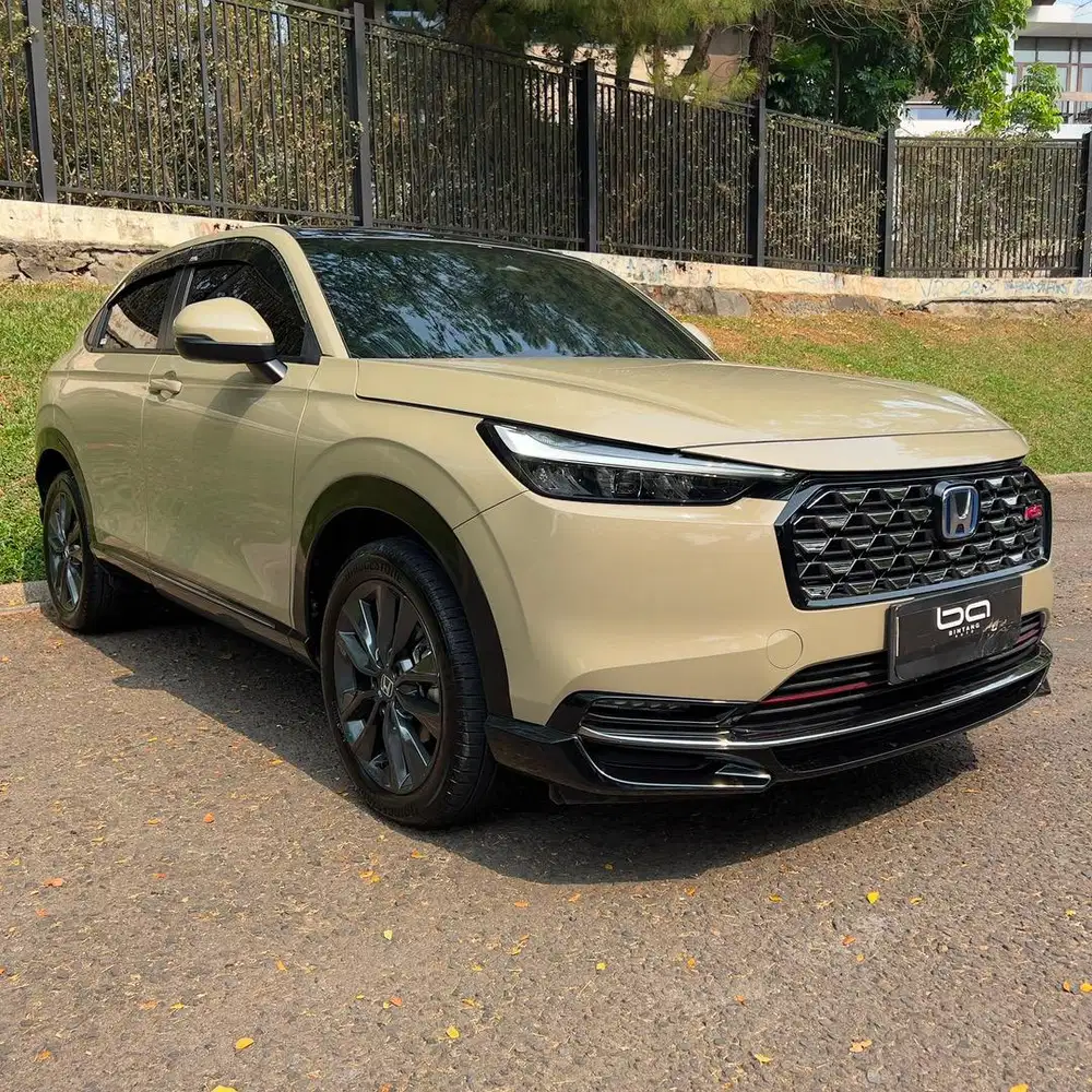 HONDA HRV 1.5 RS HYBRID e:HEV SENSING CVT 2025