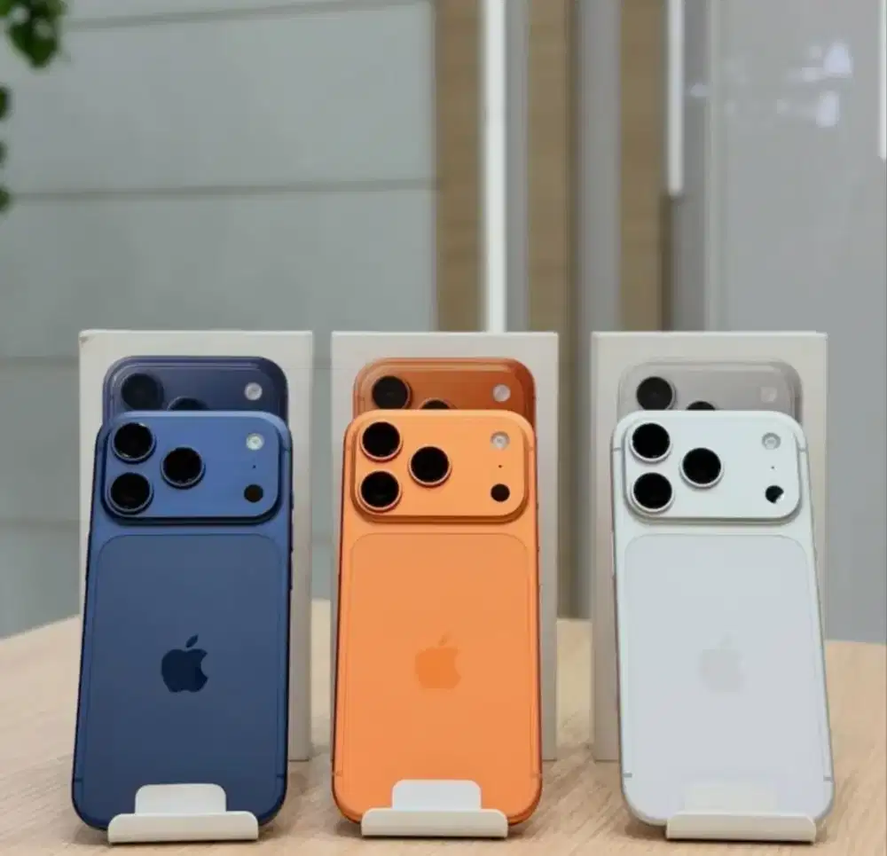 IPHONE 17 PRO MAX CICILAN PROMO BUNGA 0%