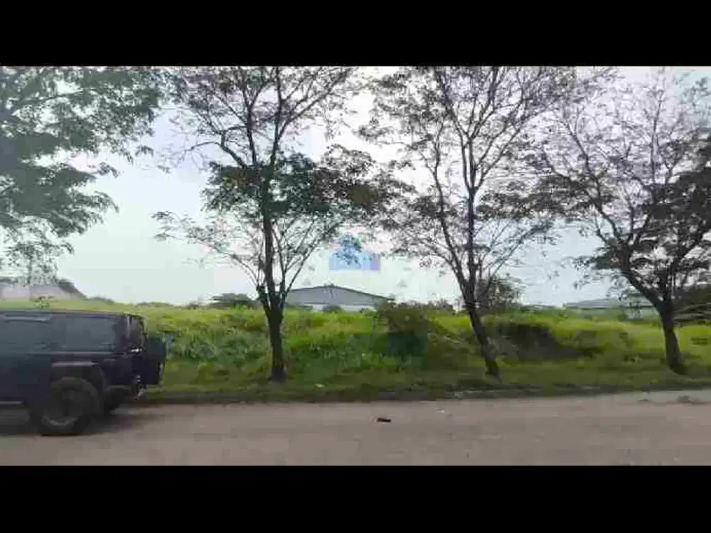 Jual Tanah Dikawasan Industri Modern Cikande - Serang, Banten