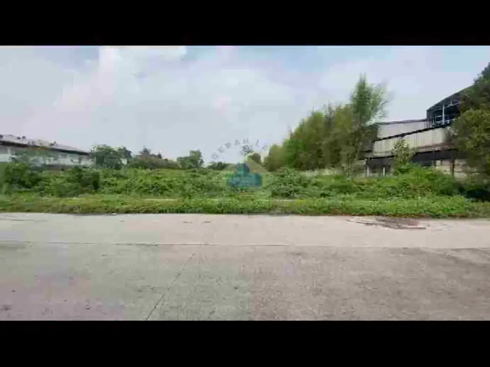 Jual Tanah Di Kawasan Industri Graha Balaraja - Tangerang