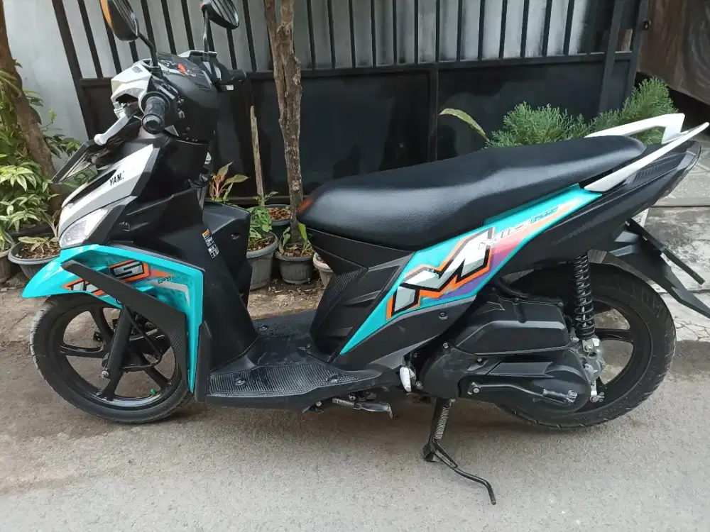 Mio M3 tahun 2023