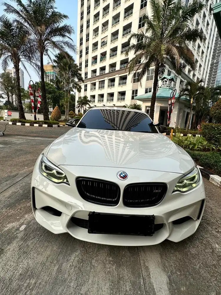 BMW F87 M2 Coupe