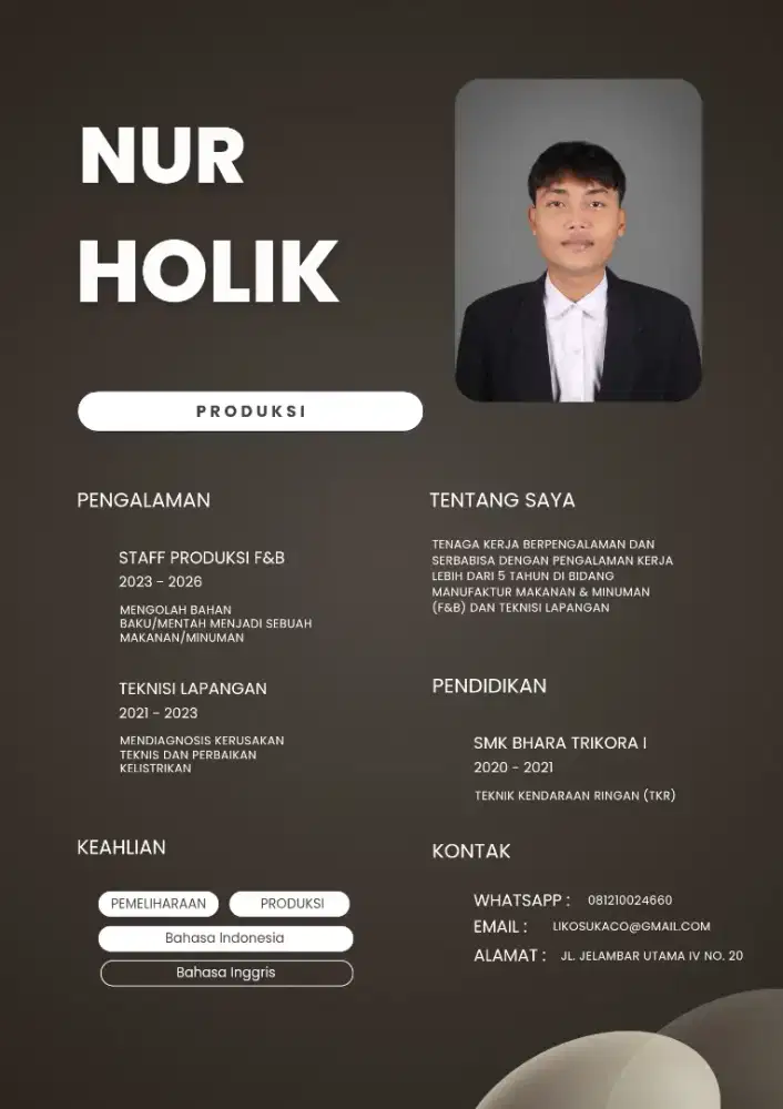 Mencari pekerjaan