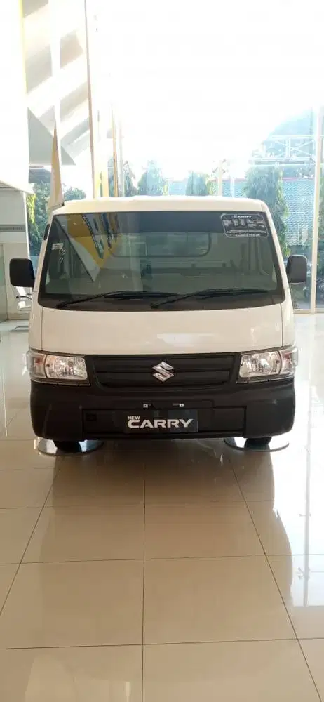 Promo Dp Rendah Suzuki Carry Pick Up