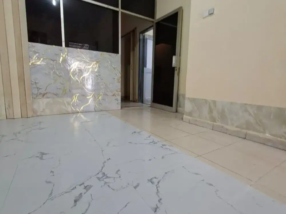 Disewakan rumah murah 1lantai di Taman Modern Cakung Jakarta Timur siaphuni minimalis modern
