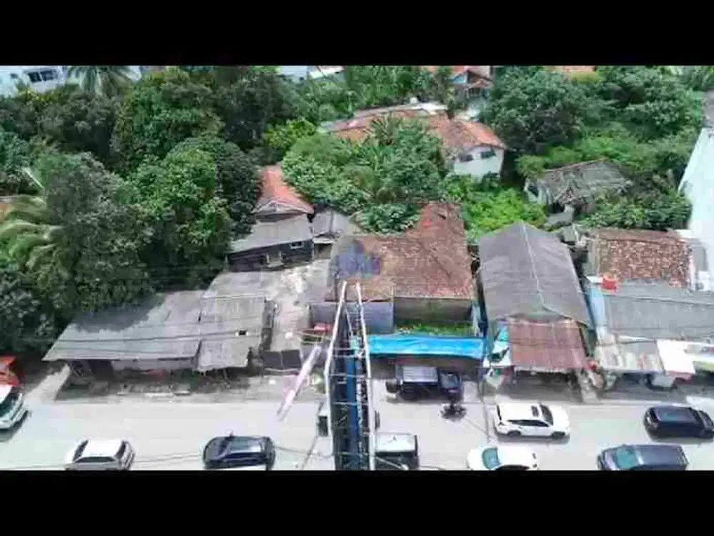 Sewa tanah strategis di jl raya
Serpong - Cisauk, Tangerang Banten