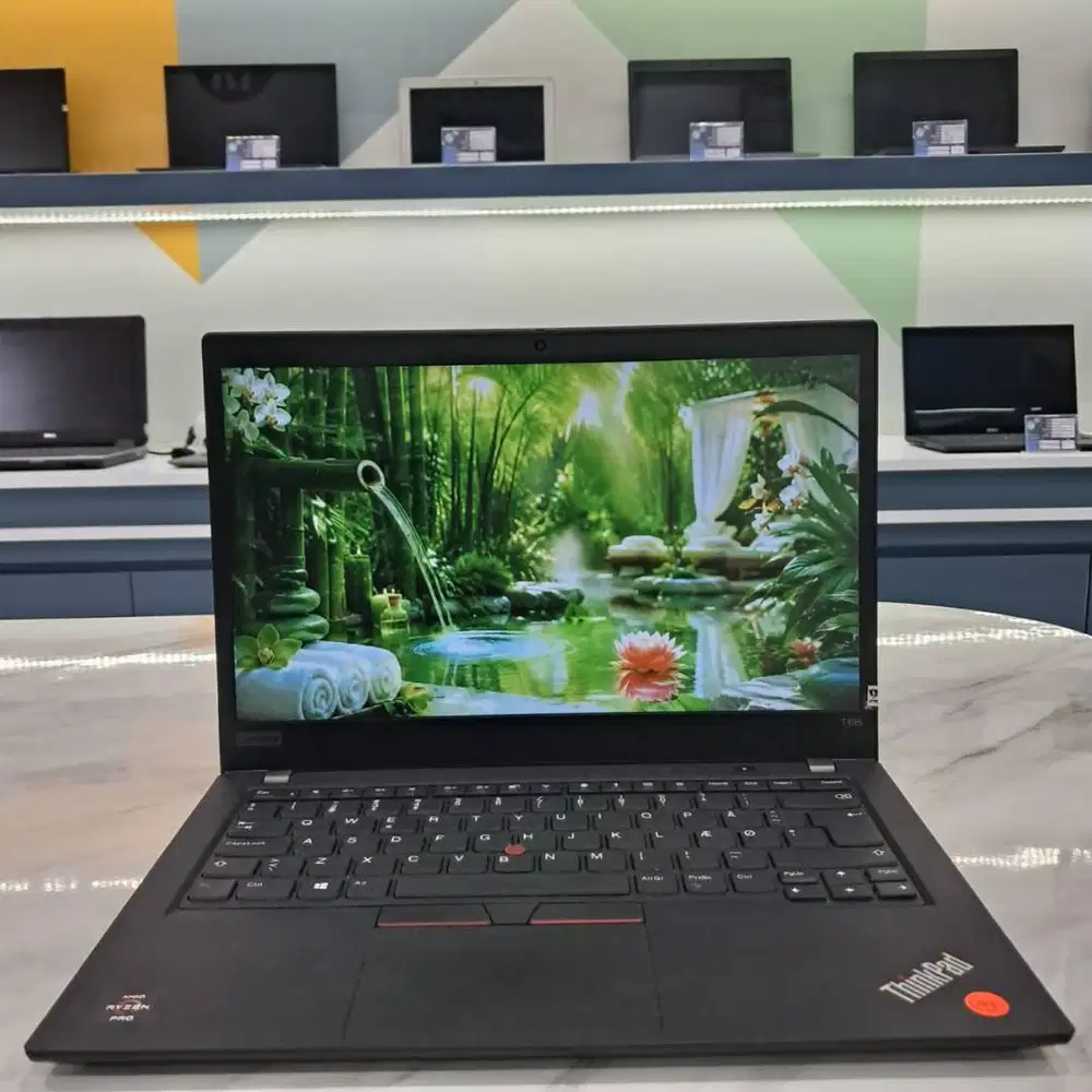 [L49]  Laptop LENOVO |8GB|256GB Cocok untuk mahasiswa