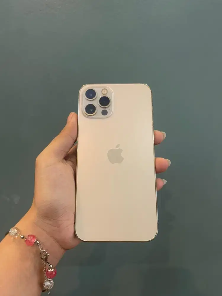 IPHONE 12 PRO 256 GOLD
